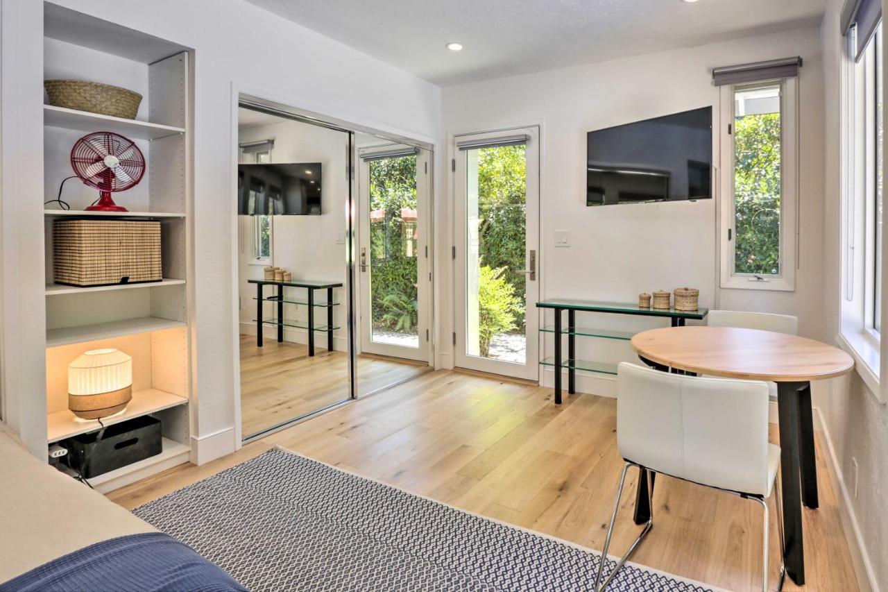 Menlo Park Studio About 2 Mi To Stanford University Экстерьер фото